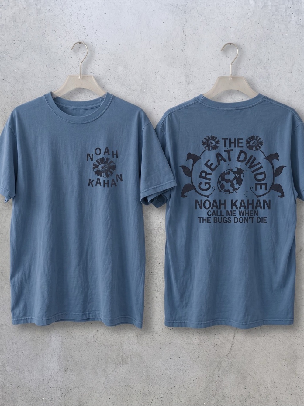 Noah Kahan 'The Great Divide' Lady Bug
Graphic Tee